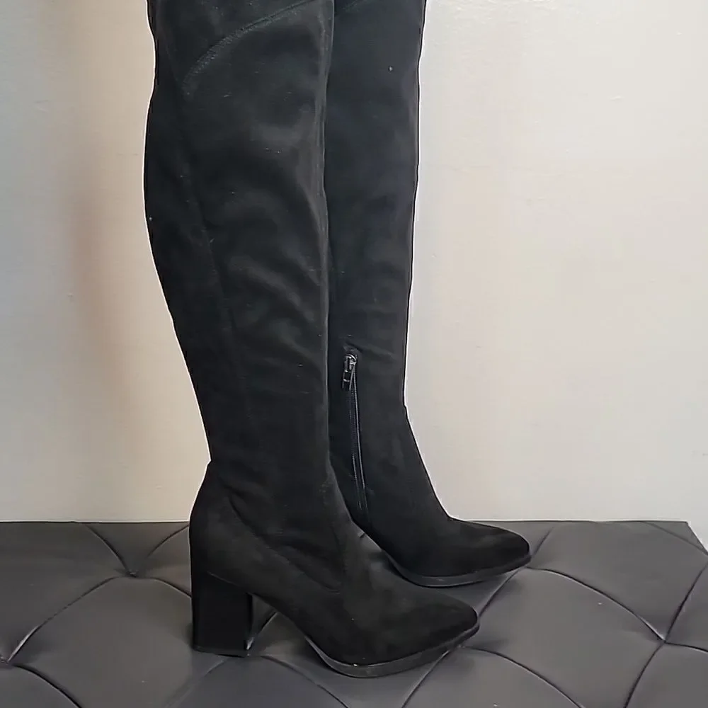Marc Fisher MEYANA OVER THE KNEE BOOT